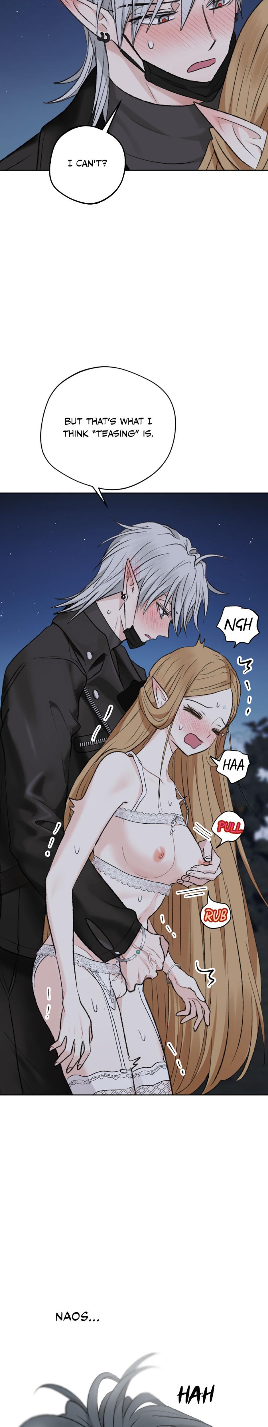 The Mating Of Elves chapter 45 page 34