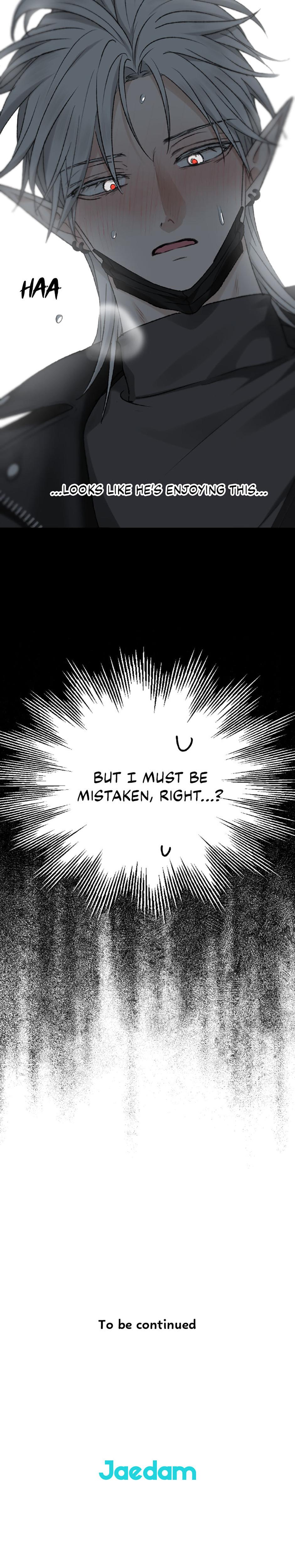 The Mating Of Elves chapter 45 page 35