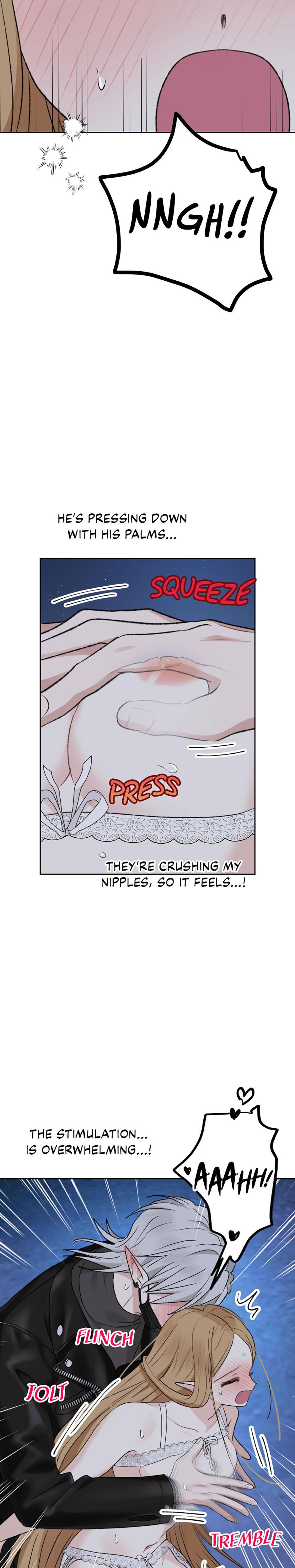 The Mating Of Elves chapter 46 page 7