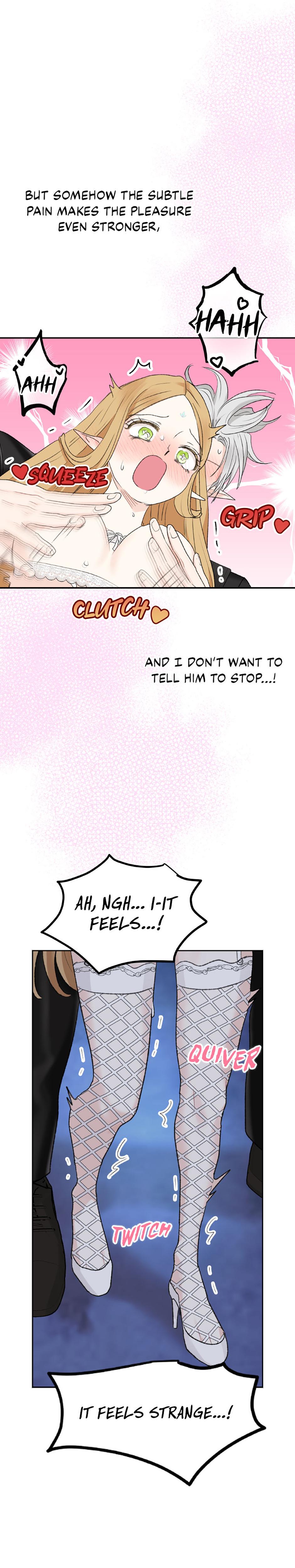 The Mating Of Elves chapter 46 page 9