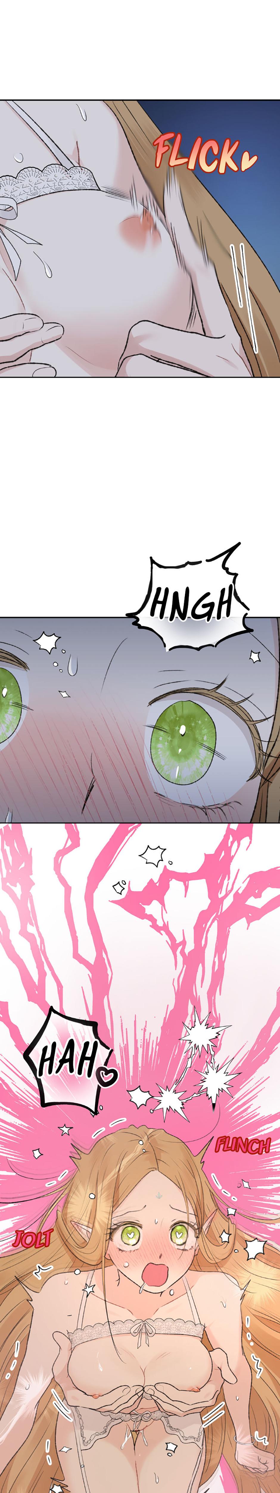 The Mating Of Elves chapter 46 page 10
