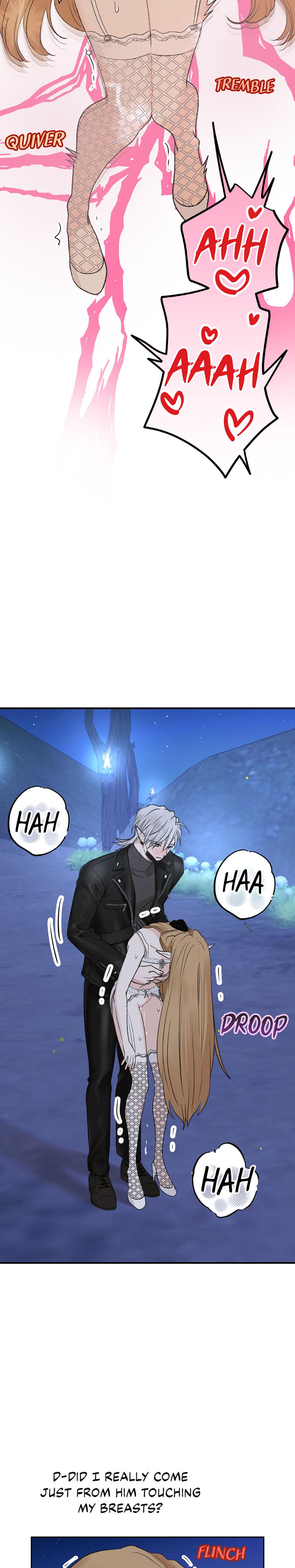 The Mating Of Elves chapter 46 page 11