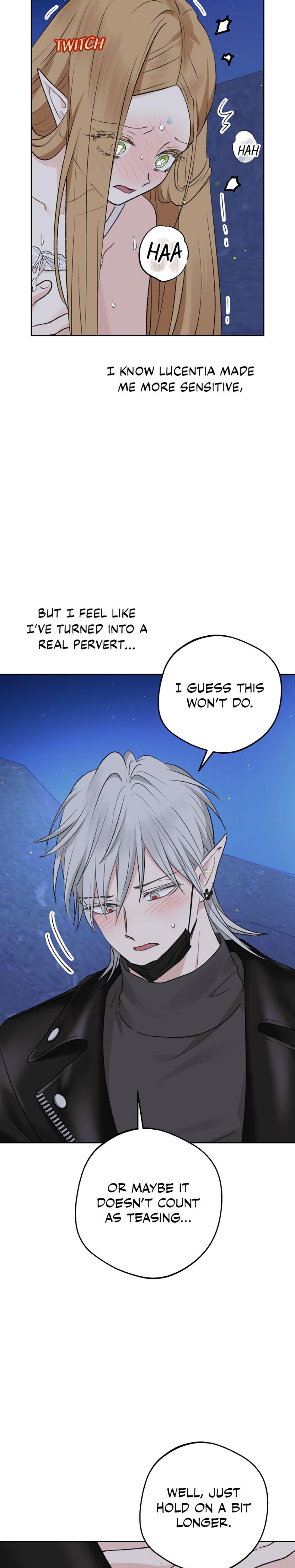 The Mating Of Elves chapter 46 page 12