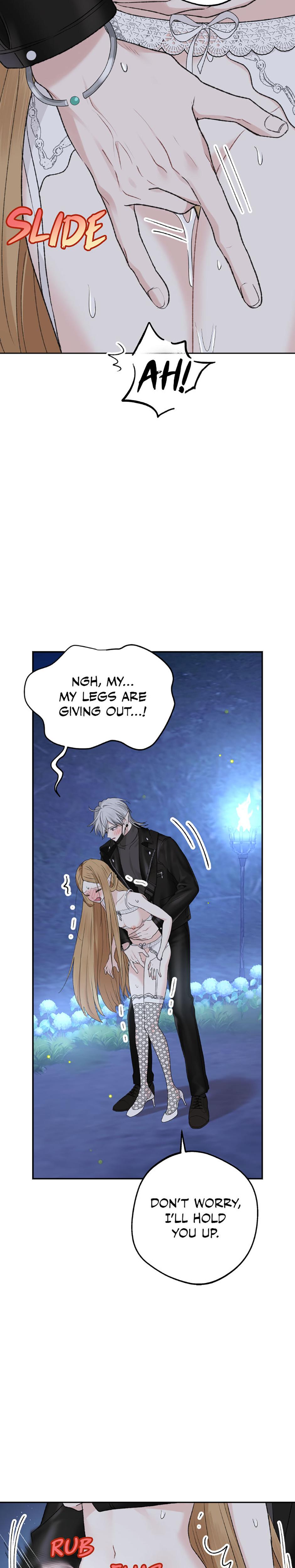 The Mating Of Elves chapter 46 page 13