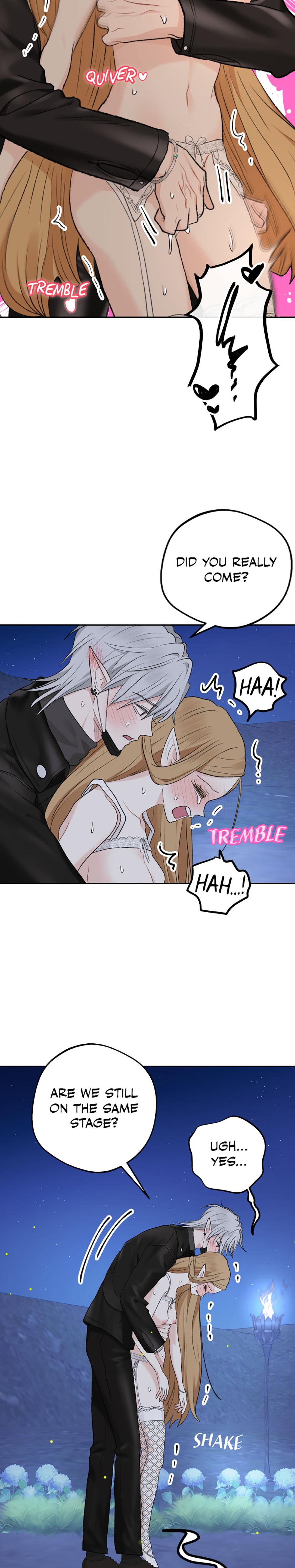 The Mating Of Elves chapter 46 page 16