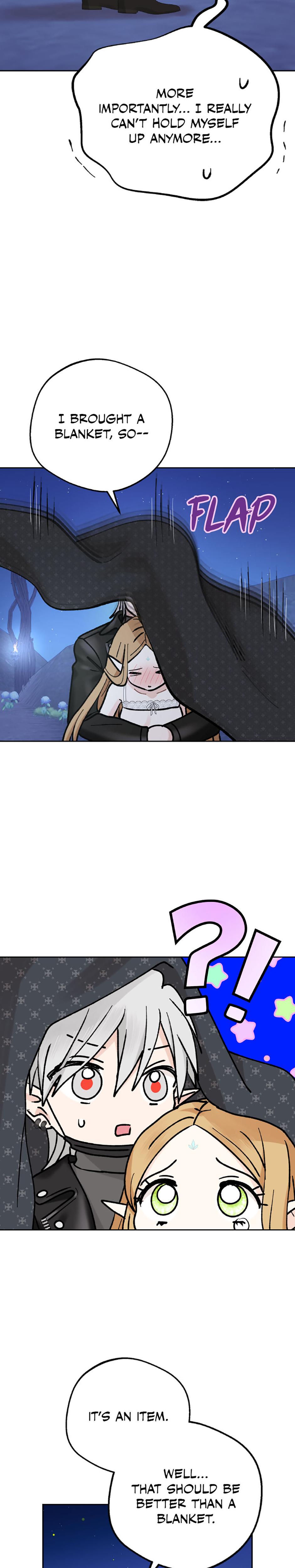 The Mating Of Elves chapter 46 page 17