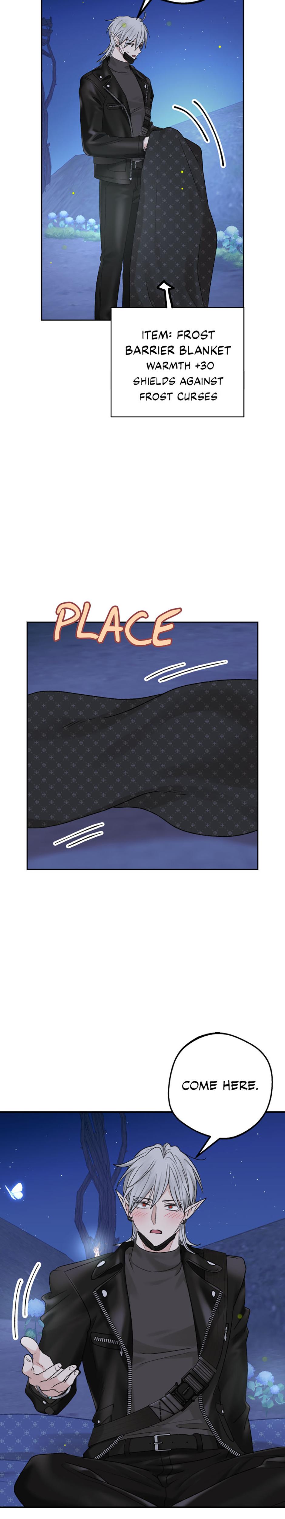The Mating Of Elves chapter 46 page 18