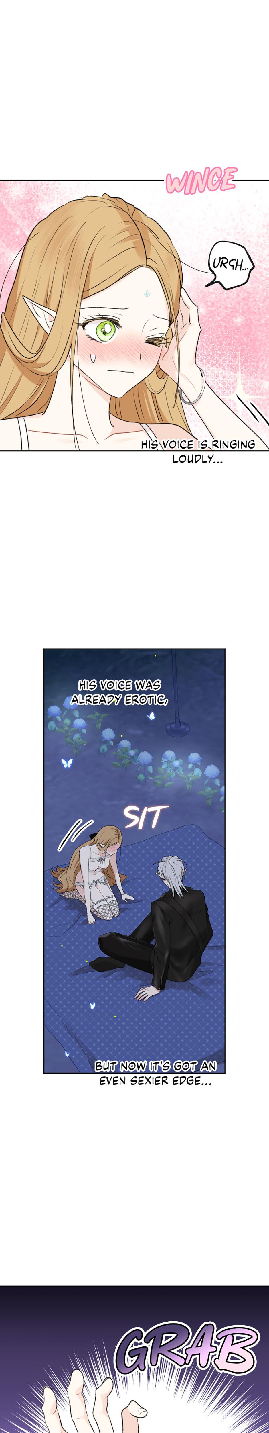 The Mating Of Elves chapter 46 page 19