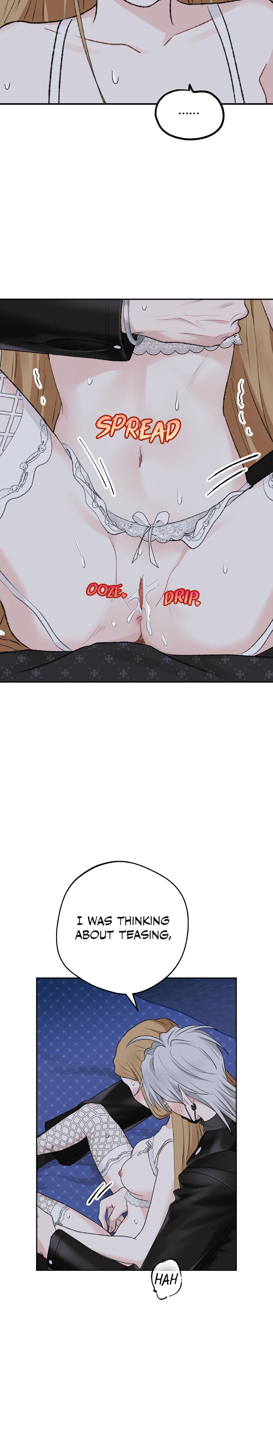 The Mating Of Elves chapter 46 page 21