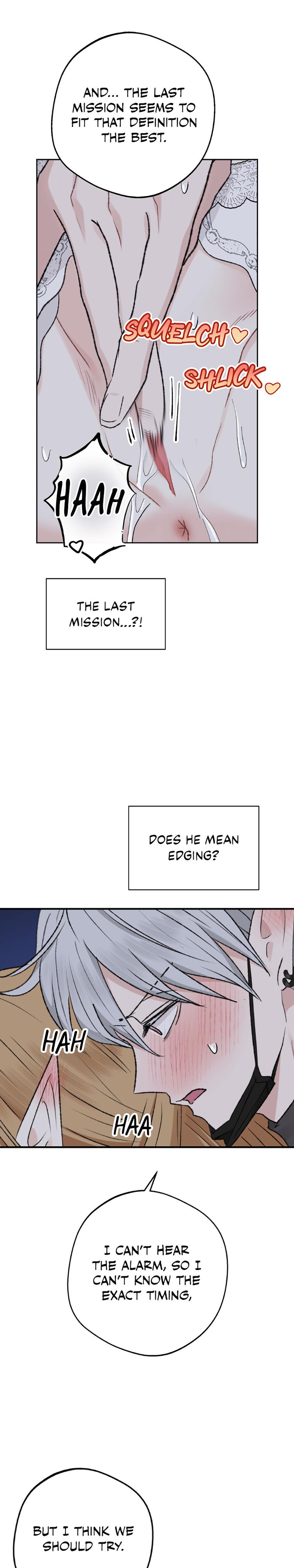 The Mating Of Elves chapter 46 page 22