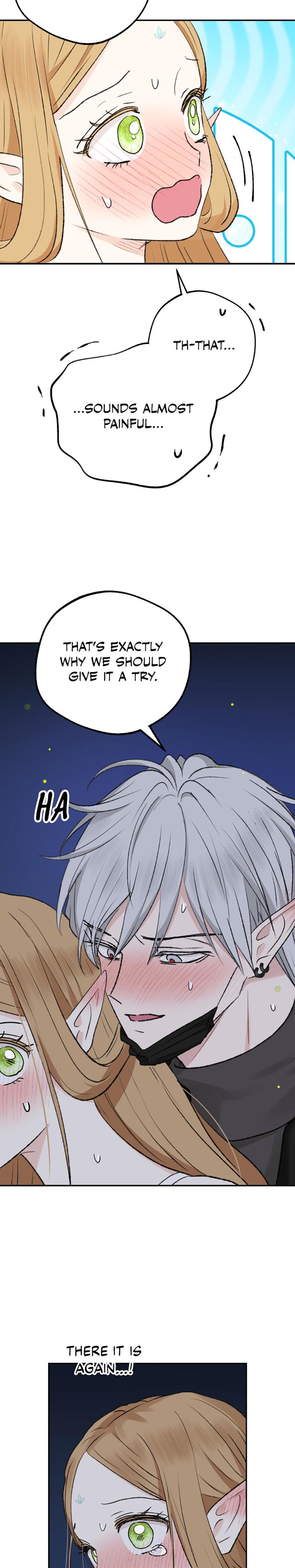 The Mating Of Elves chapter 46 page 23