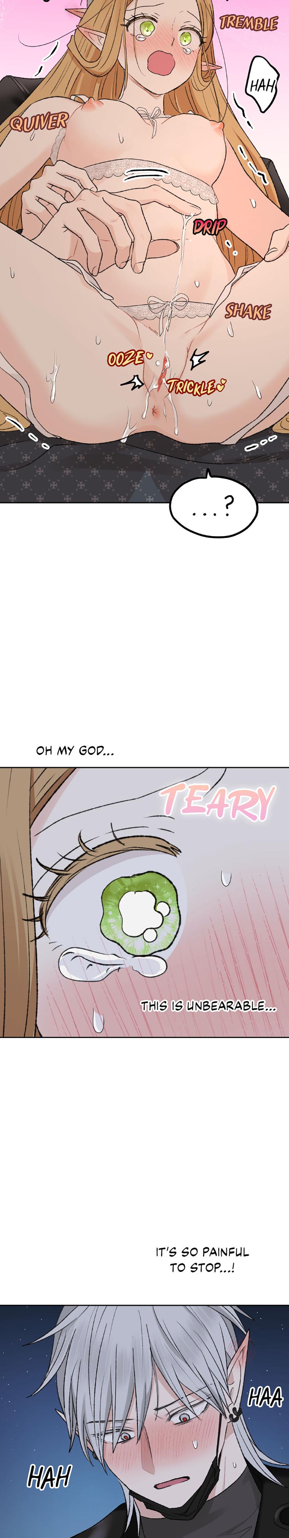The Mating Of Elves chapter 46 page 27