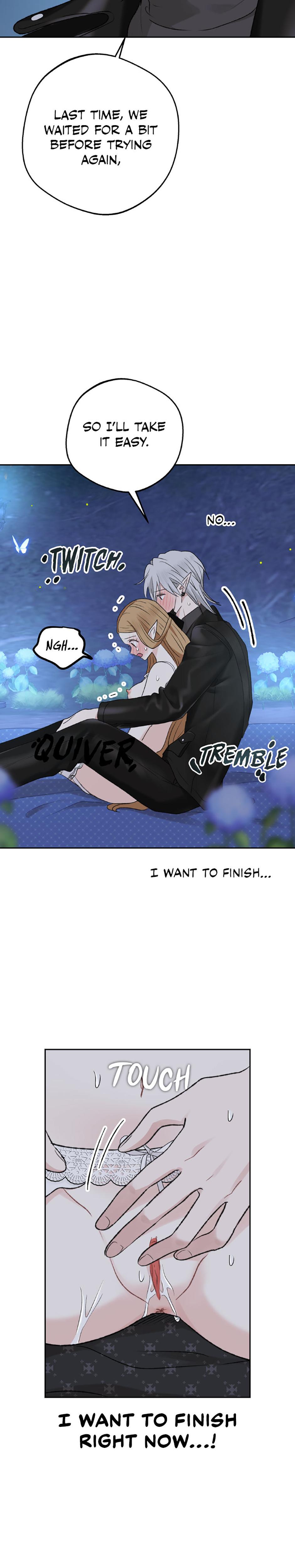 The Mating Of Elves chapter 46 page 28