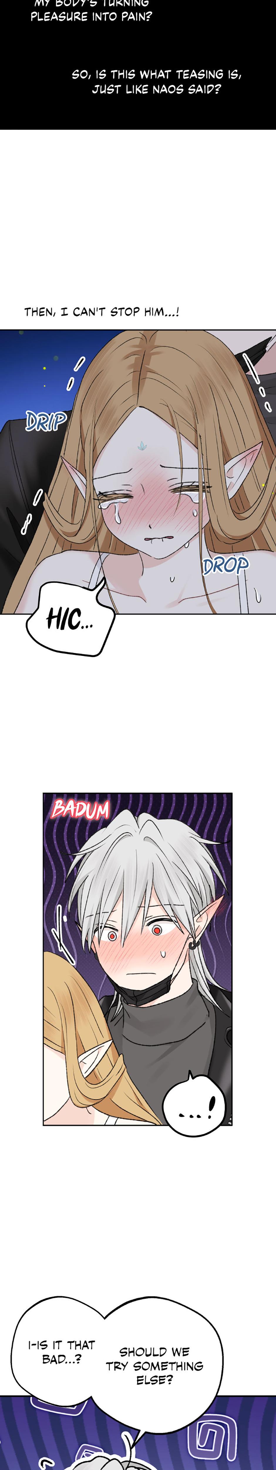 The Mating Of Elves chapter 46 page 30
