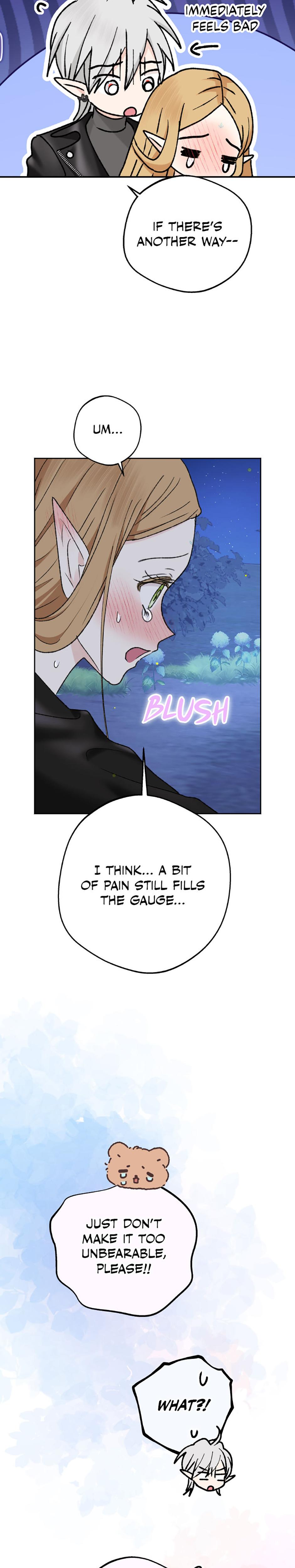 The Mating Of Elves chapter 46 page 31