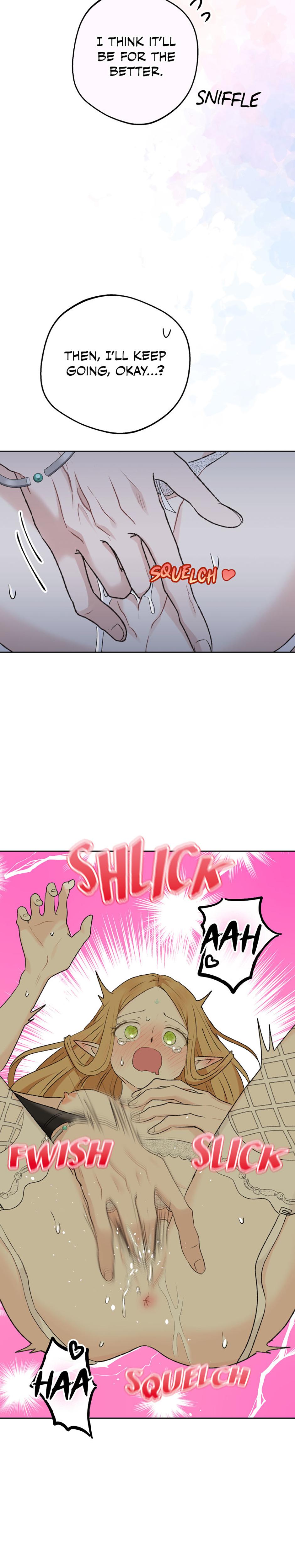 The Mating Of Elves chapter 46 page 32