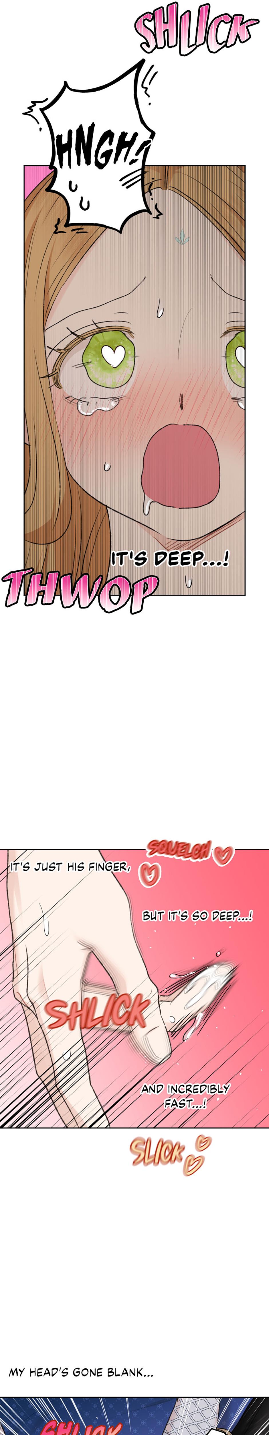 The Mating Of Elves chapter 46 page 33