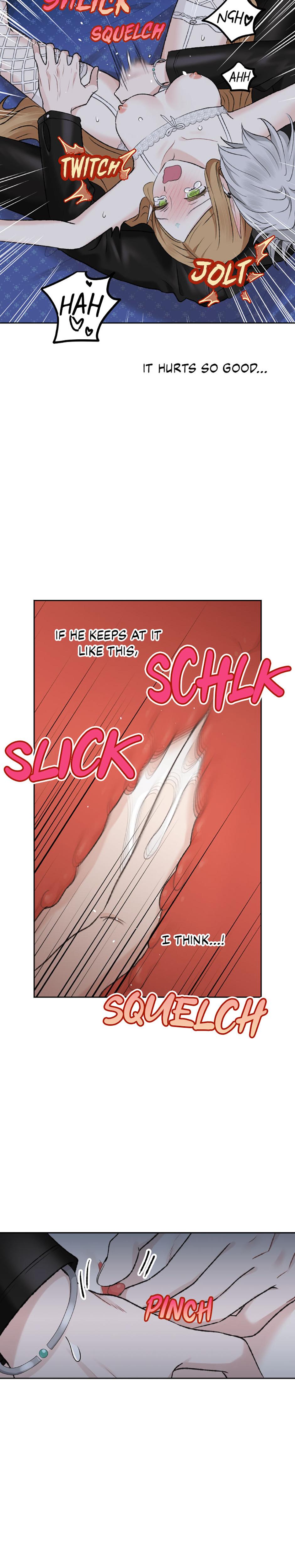 The Mating Of Elves chapter 46 page 34