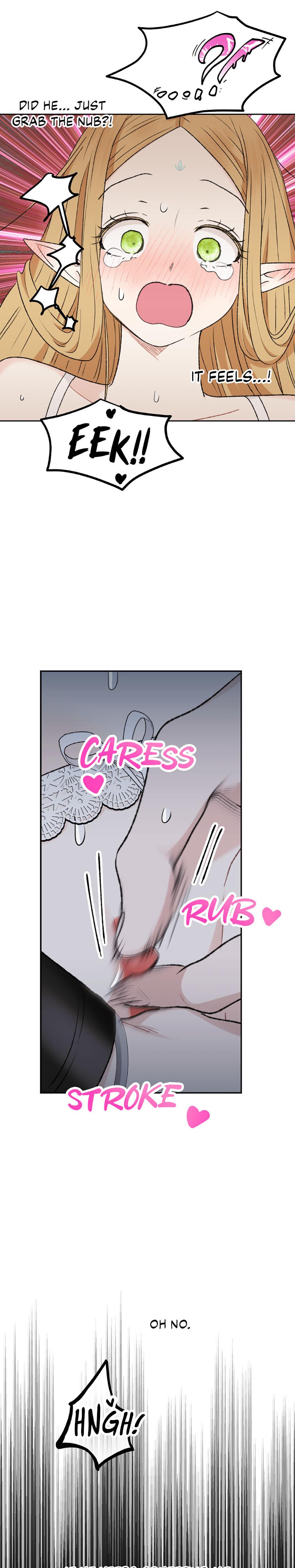 The Mating Of Elves chapter 46 page 35