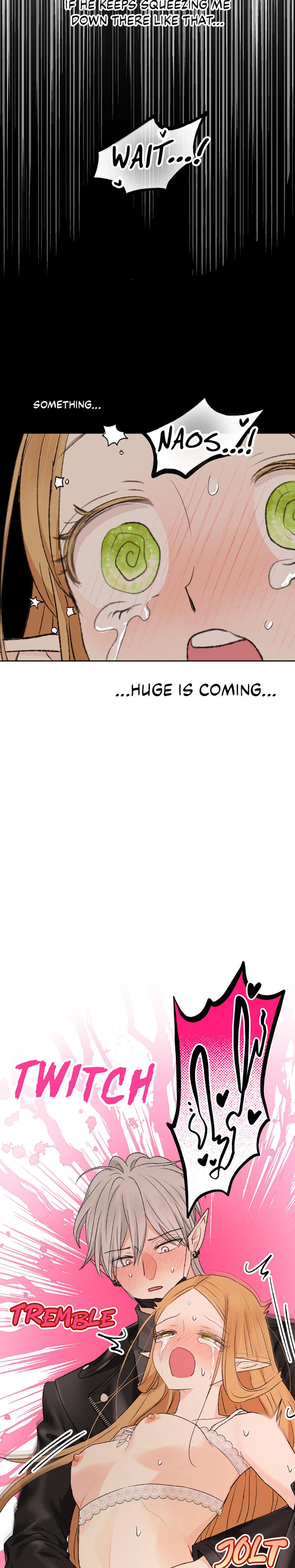 The Mating Of Elves chapter 46 page 36