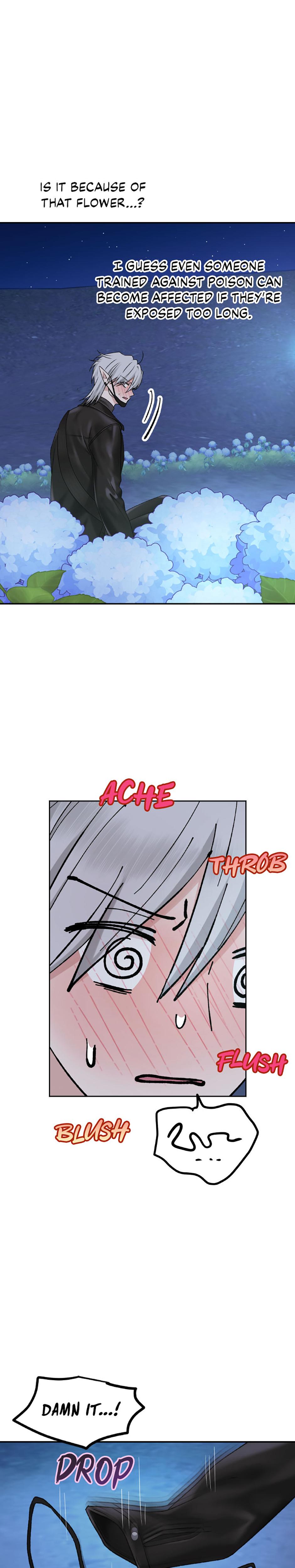 The Mating Of Elves chapter 47 page 4