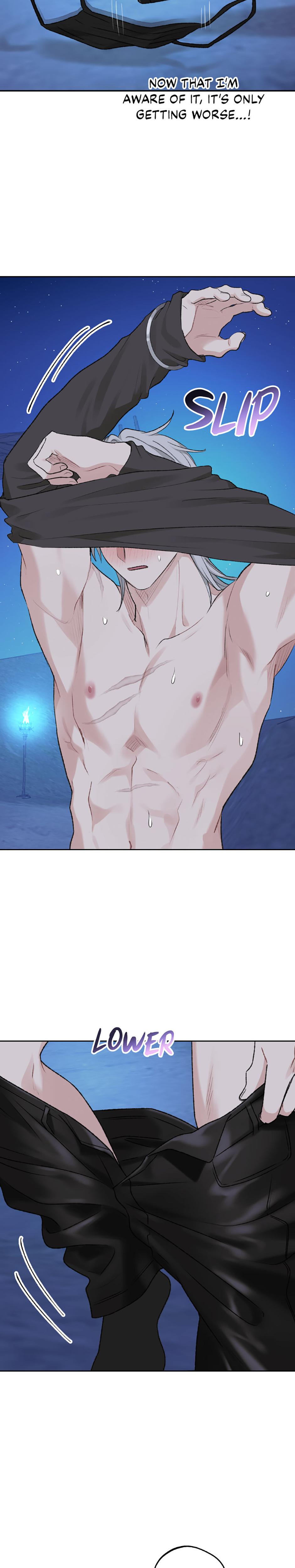 The Mating Of Elves chapter 47 page 5