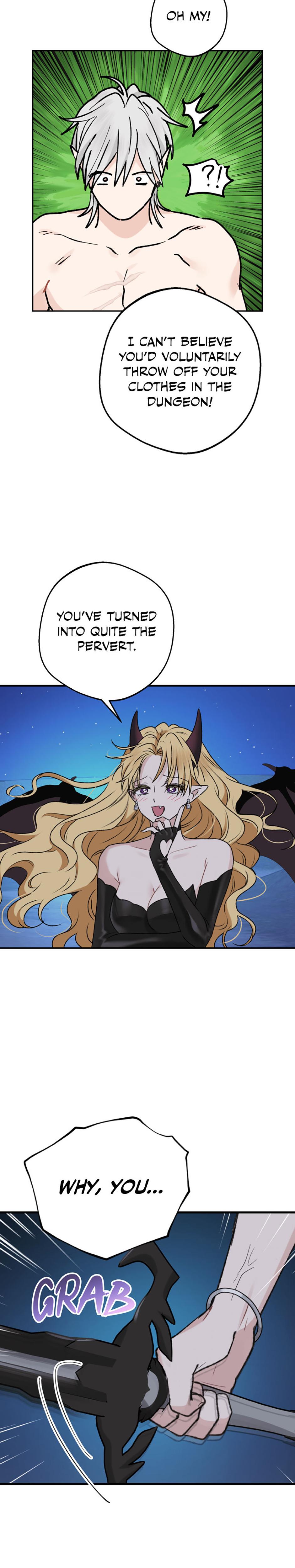 The Mating Of Elves chapter 47 page 6