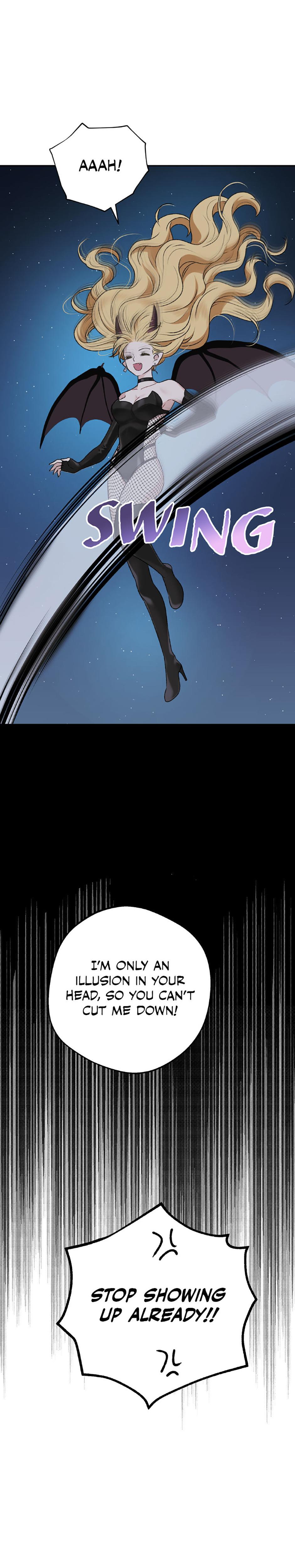 The Mating Of Elves chapter 47 page 7