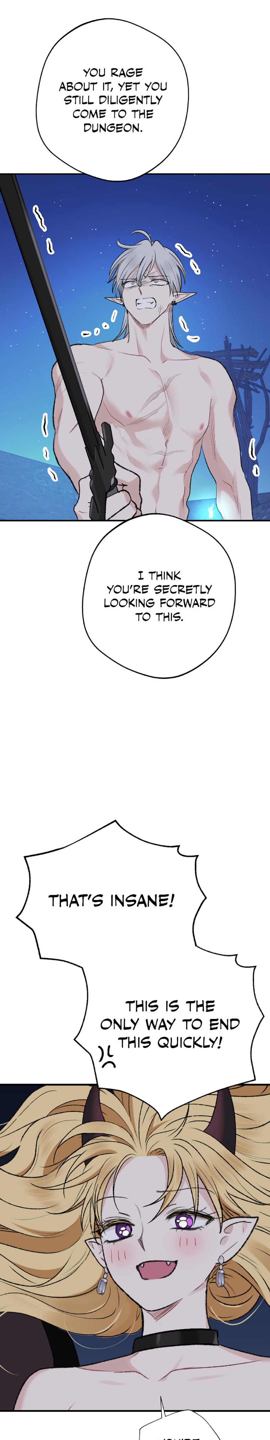 The Mating Of Elves chapter 47 page 8
