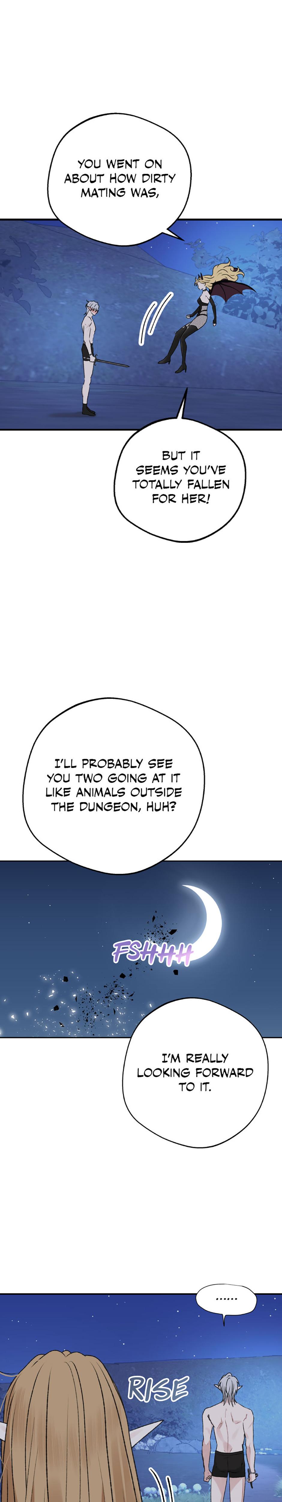 The Mating Of Elves chapter 47 page 11