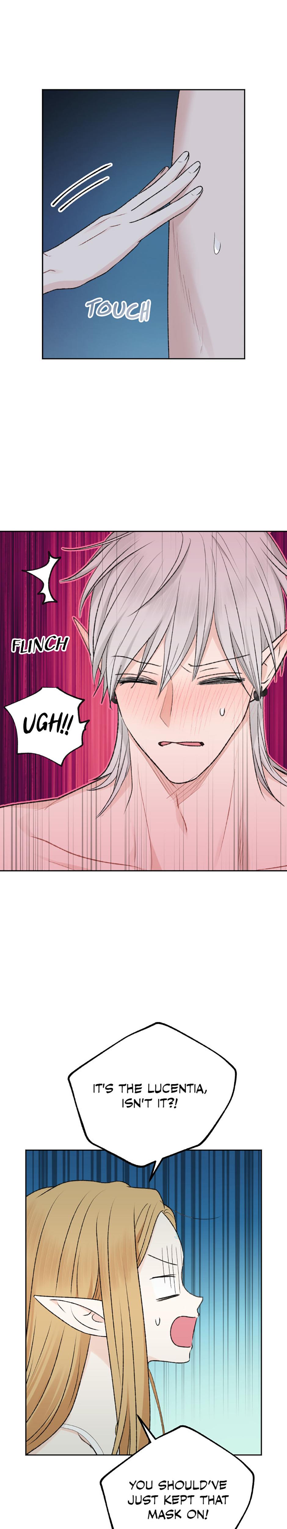 The Mating Of Elves chapter 47 page 14