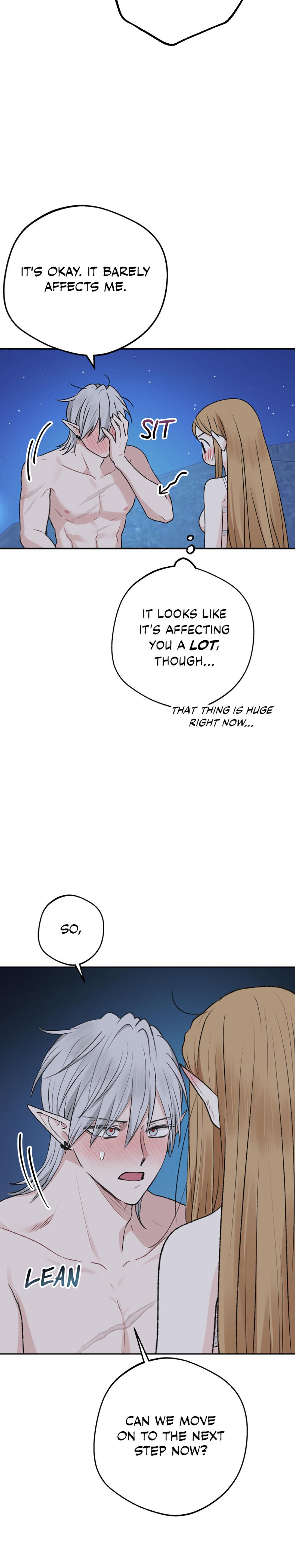 The Mating Of Elves chapter 47 page 15