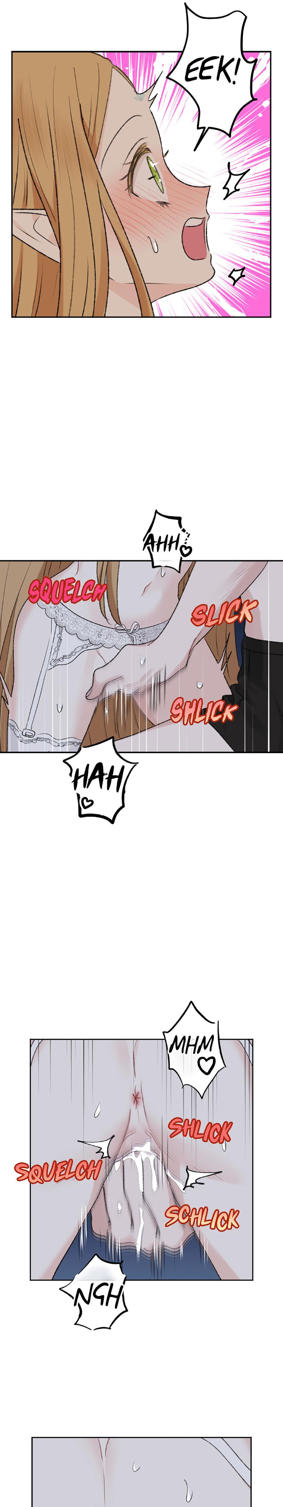 The Mating Of Elves chapter 47 page 19