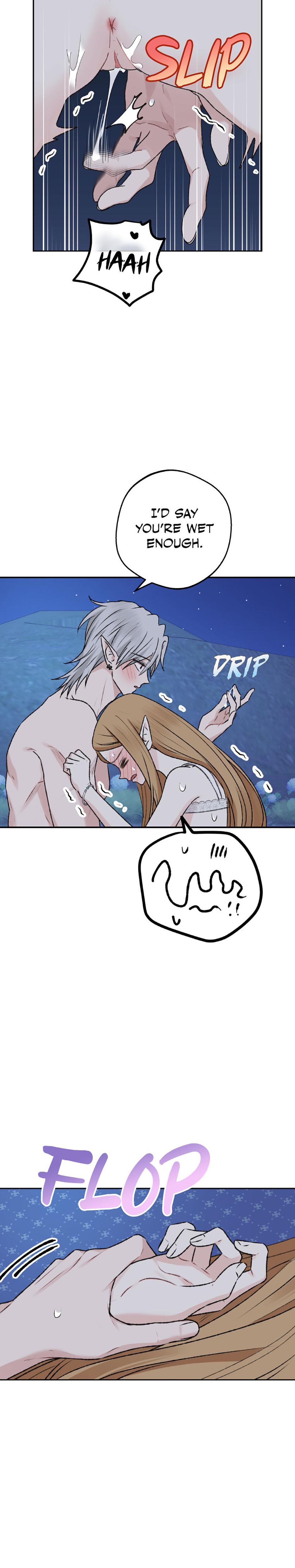 The Mating Of Elves chapter 47 page 20