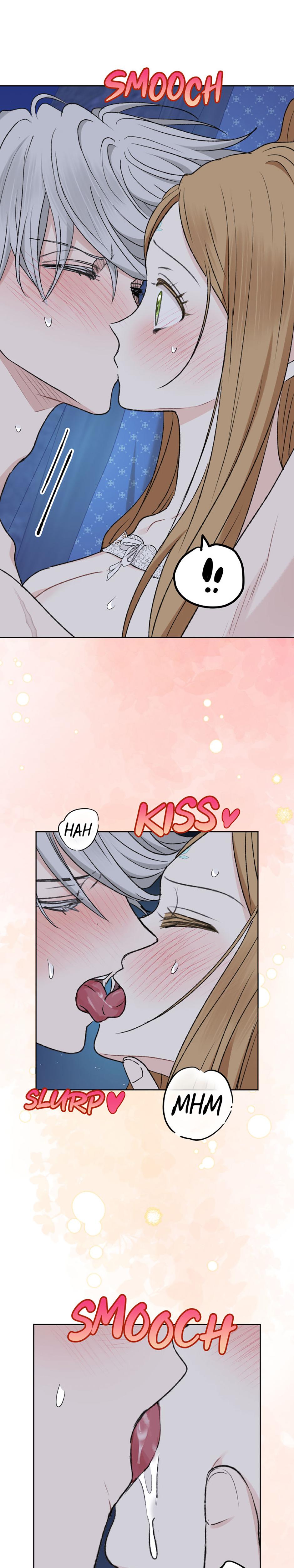 The Mating Of Elves chapter 47 page 21