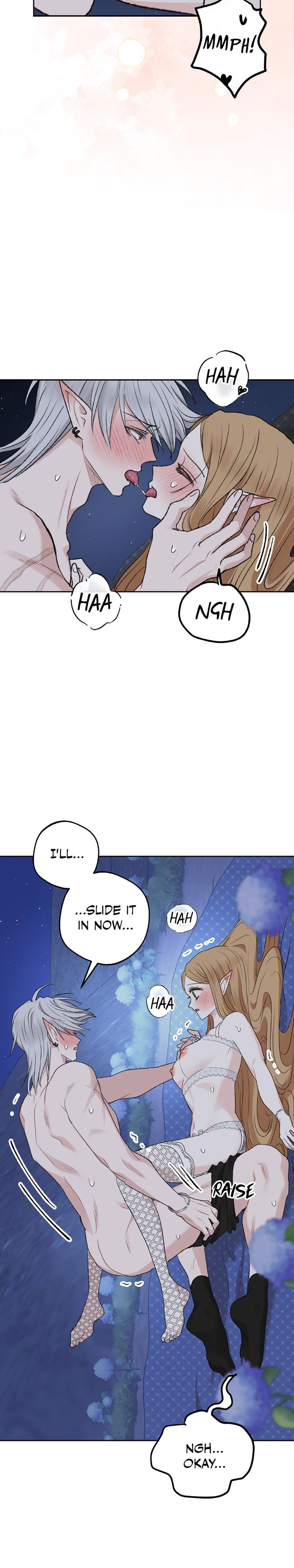 The Mating Of Elves chapter 47 page 22