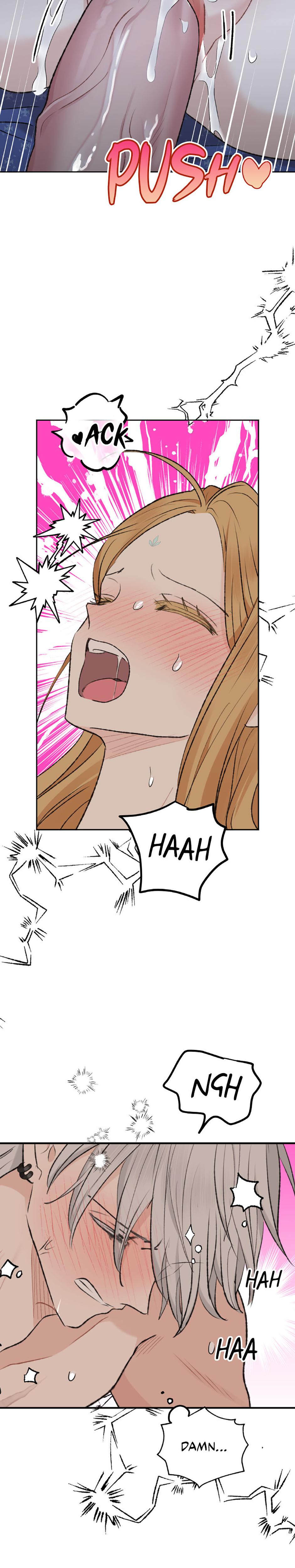 The Mating Of Elves chapter 47 page 24