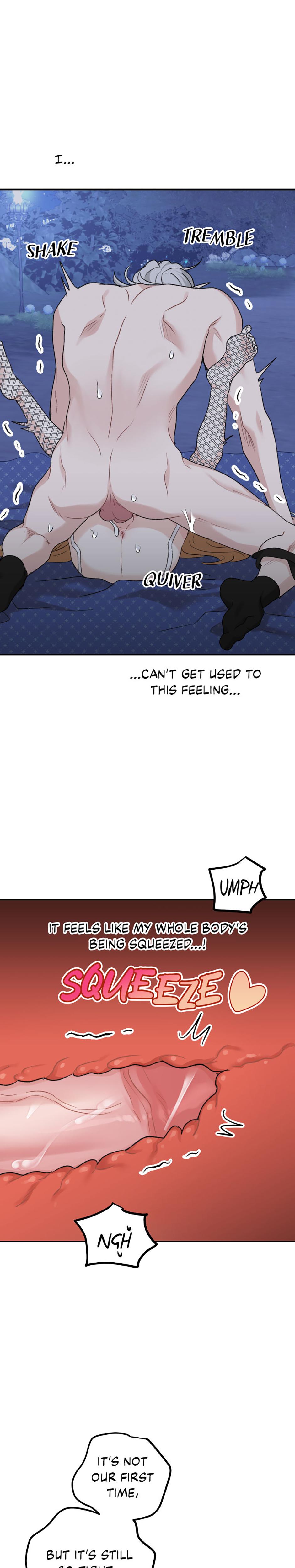 The Mating Of Elves chapter 47 page 25