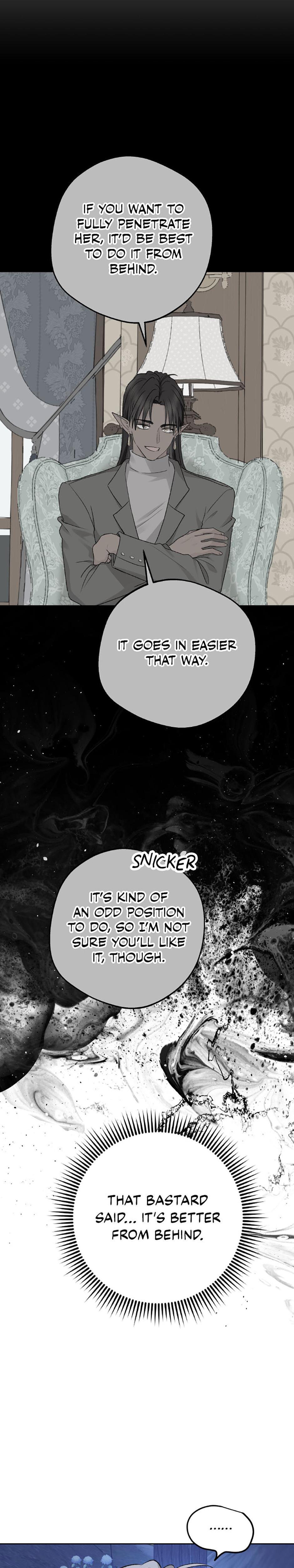 The Mating Of Elves chapter 47 page 27