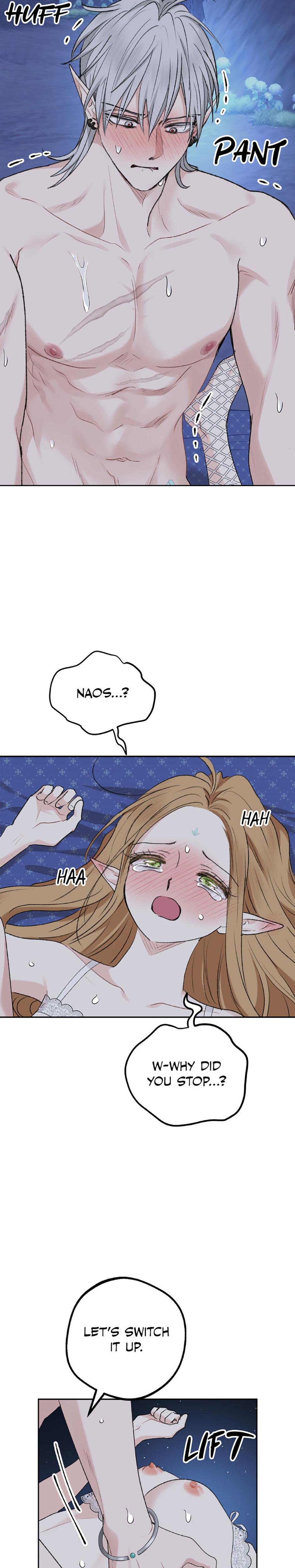 The Mating Of Elves chapter 47 page 28