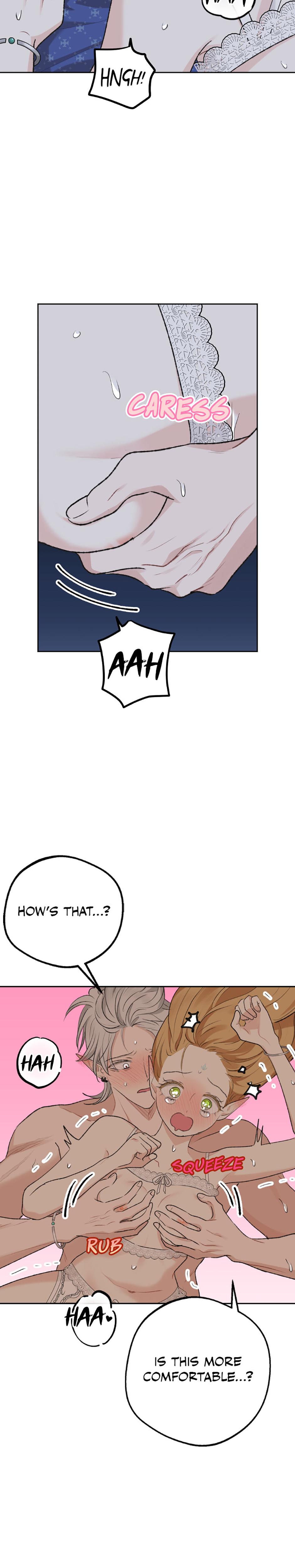 The Mating Of Elves chapter 47 page 30