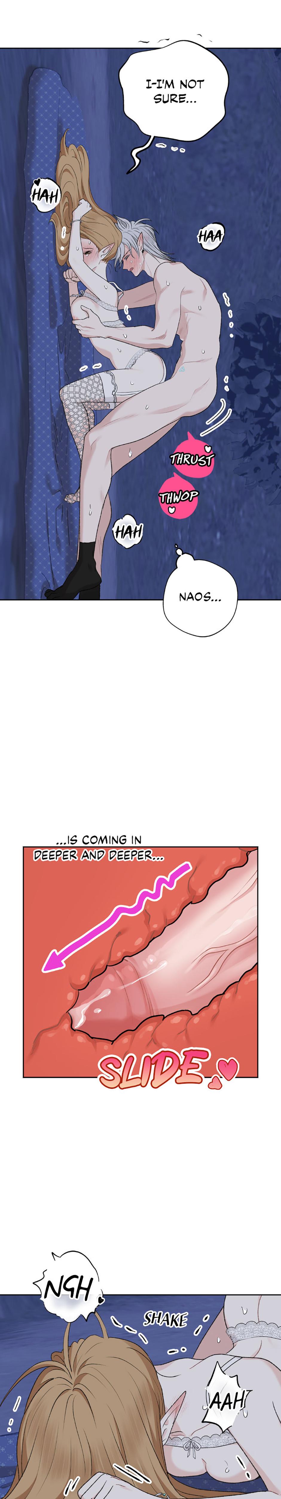 The Mating Of Elves chapter 47 page 31
