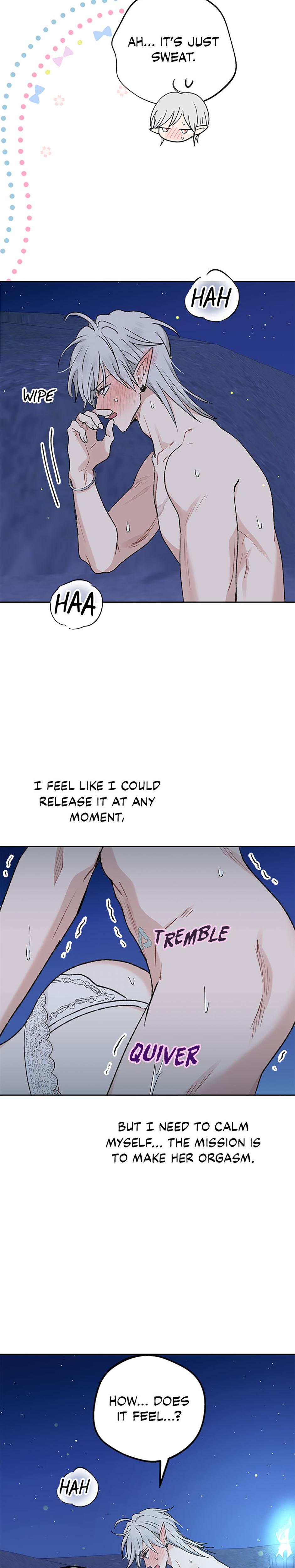 The Mating Of Elves chapter 48 page 6
