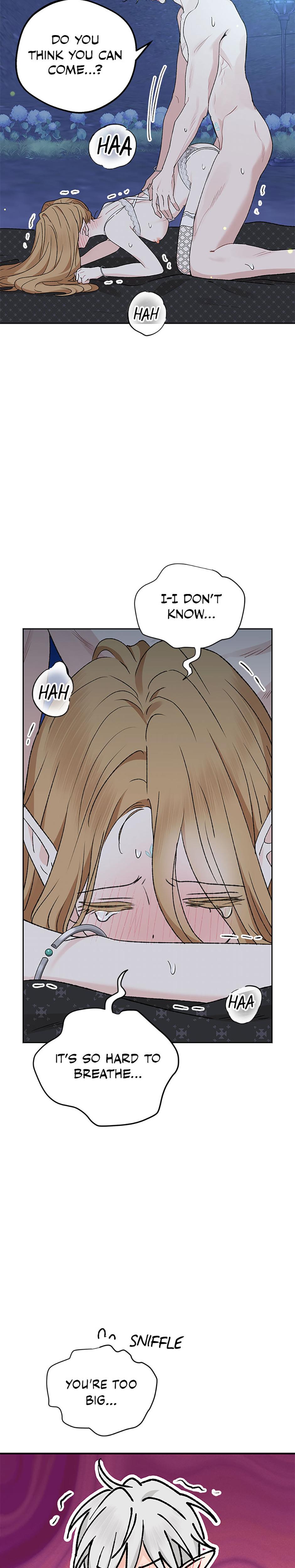 The Mating Of Elves chapter 48 page 7