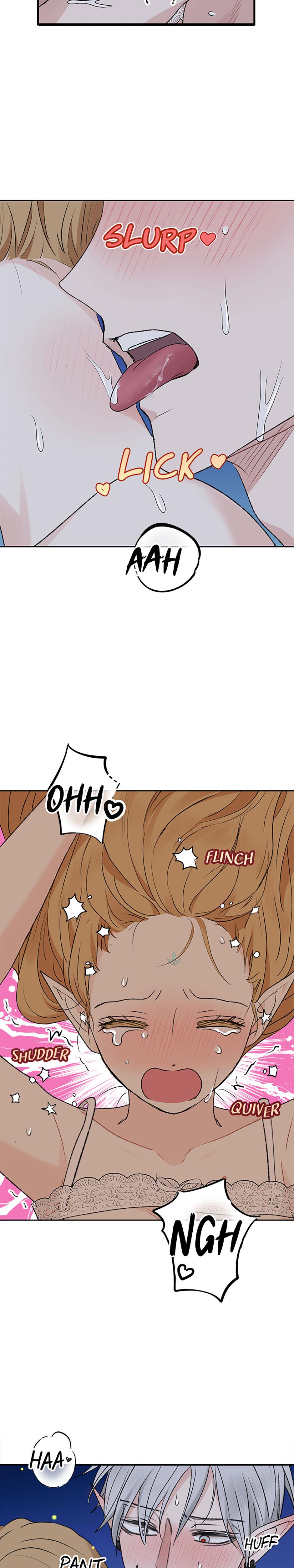 The Mating Of Elves chapter 48 page 9