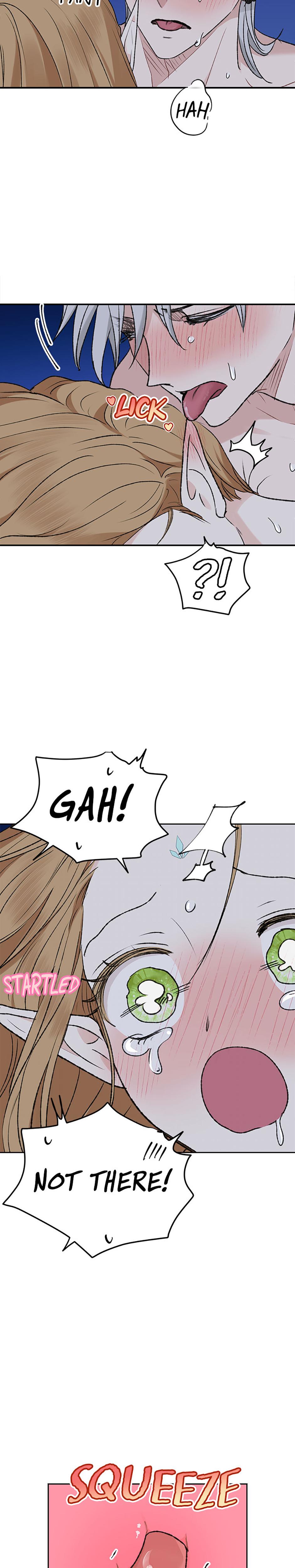 The Mating Of Elves chapter 48 page 10