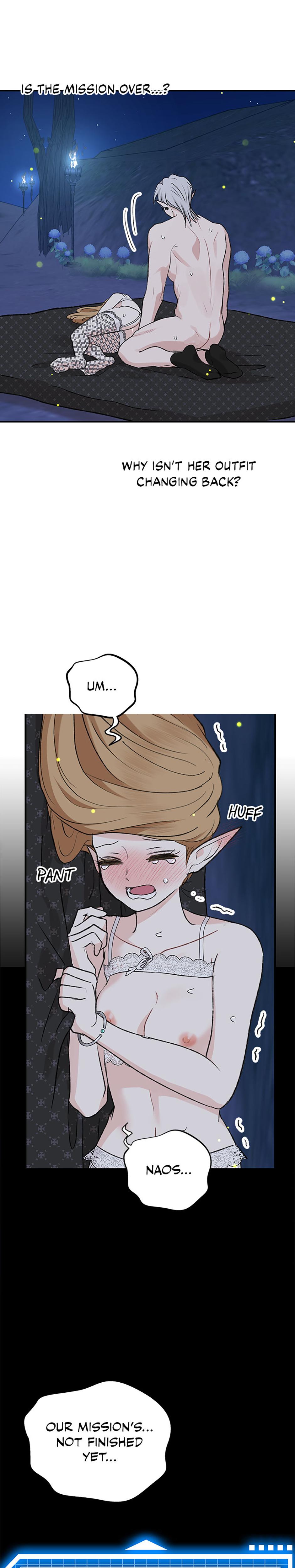 The Mating Of Elves chapter 48 page 18