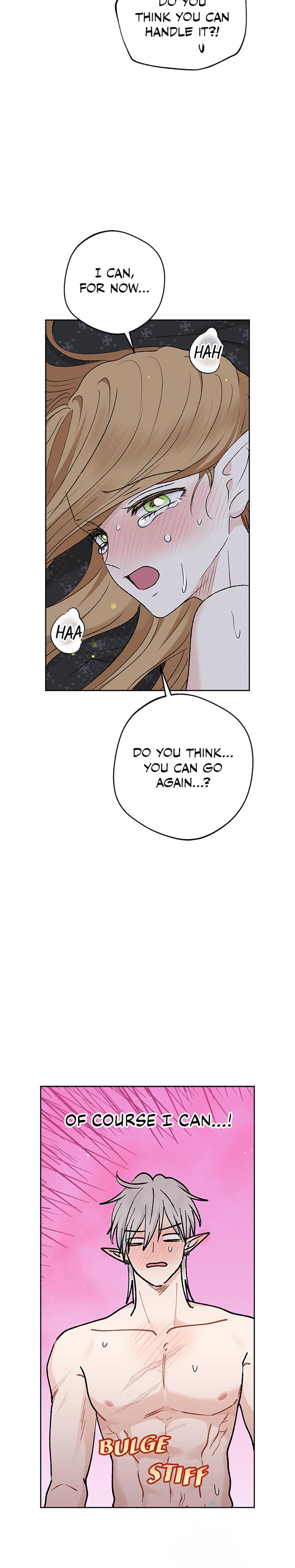 The Mating Of Elves chapter 48 page 20