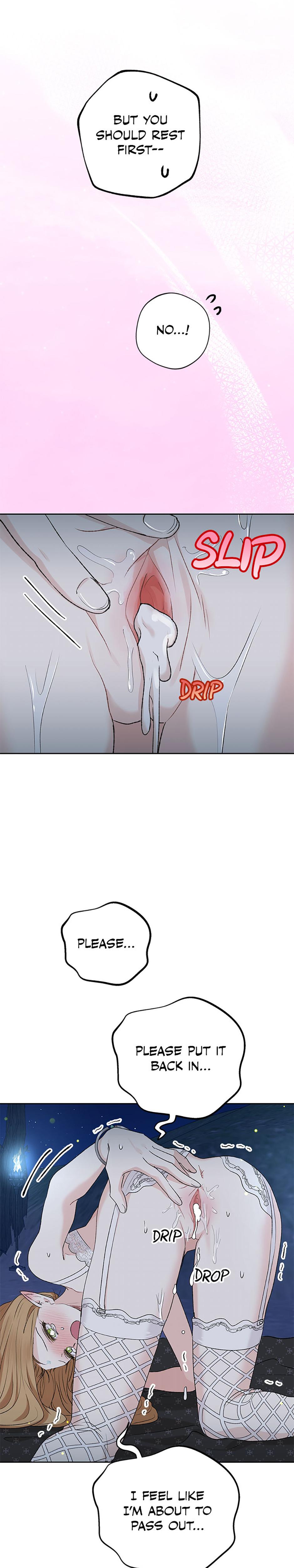 The Mating Of Elves chapter 48 page 21