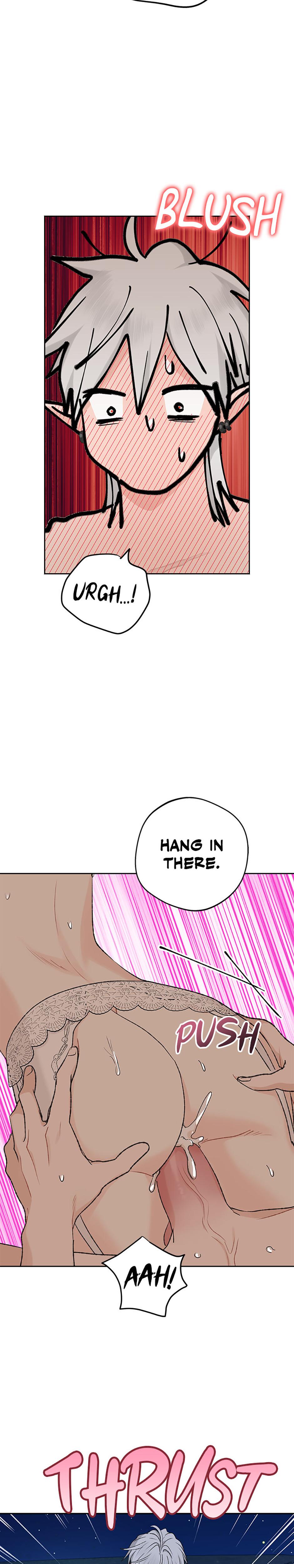 The Mating Of Elves chapter 48 page 22